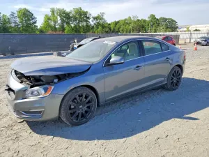 Volvo S60 2.0L 4 2017