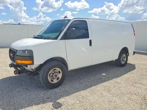 GMC Savana 4.3L 6 2019