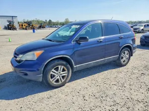 Honda CR-V 2.4L 4 2011