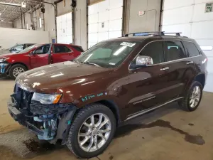 Jeep Grand Cherokee 5.7L 8 2014