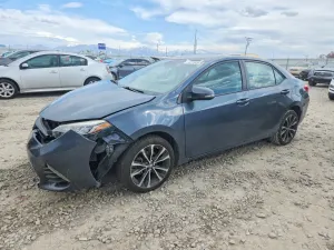 Toyota Corolla 1.8L 4 2017