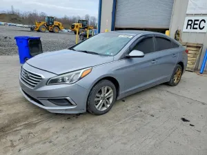 Hyundai Sonata 2.4L 4 2017