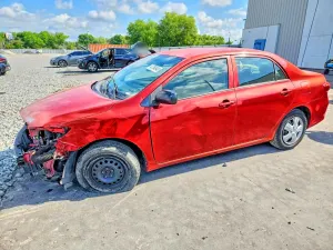 Toyota Corolla 1.8L 4 2011