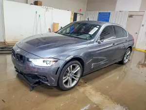 BMW 3 Series 2.0L 4 2018