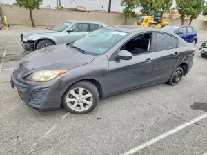 Mazda 3 2.0L 4 2011