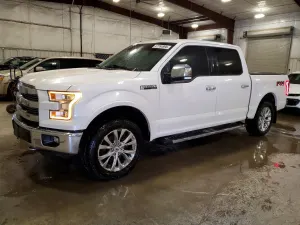 Ford F-150 5.0L 8 2015