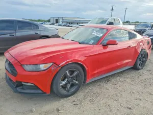 Ford Mustang 3.7L 6 2017