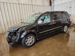 Chrysler Town & Country 4.0L 6 2010