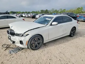 BMW 3 Series 2.0L 4 2024