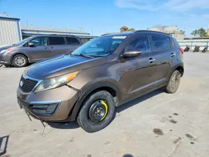 Kia Sportage 2.4L 4 2014