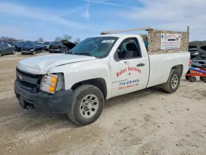 Chevrolet Silverado 1500 4.8L 8 2007