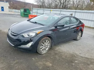Hyundai Elantra 1.8L 4 2015