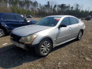 Infiniti M35 3.5L 6 2008