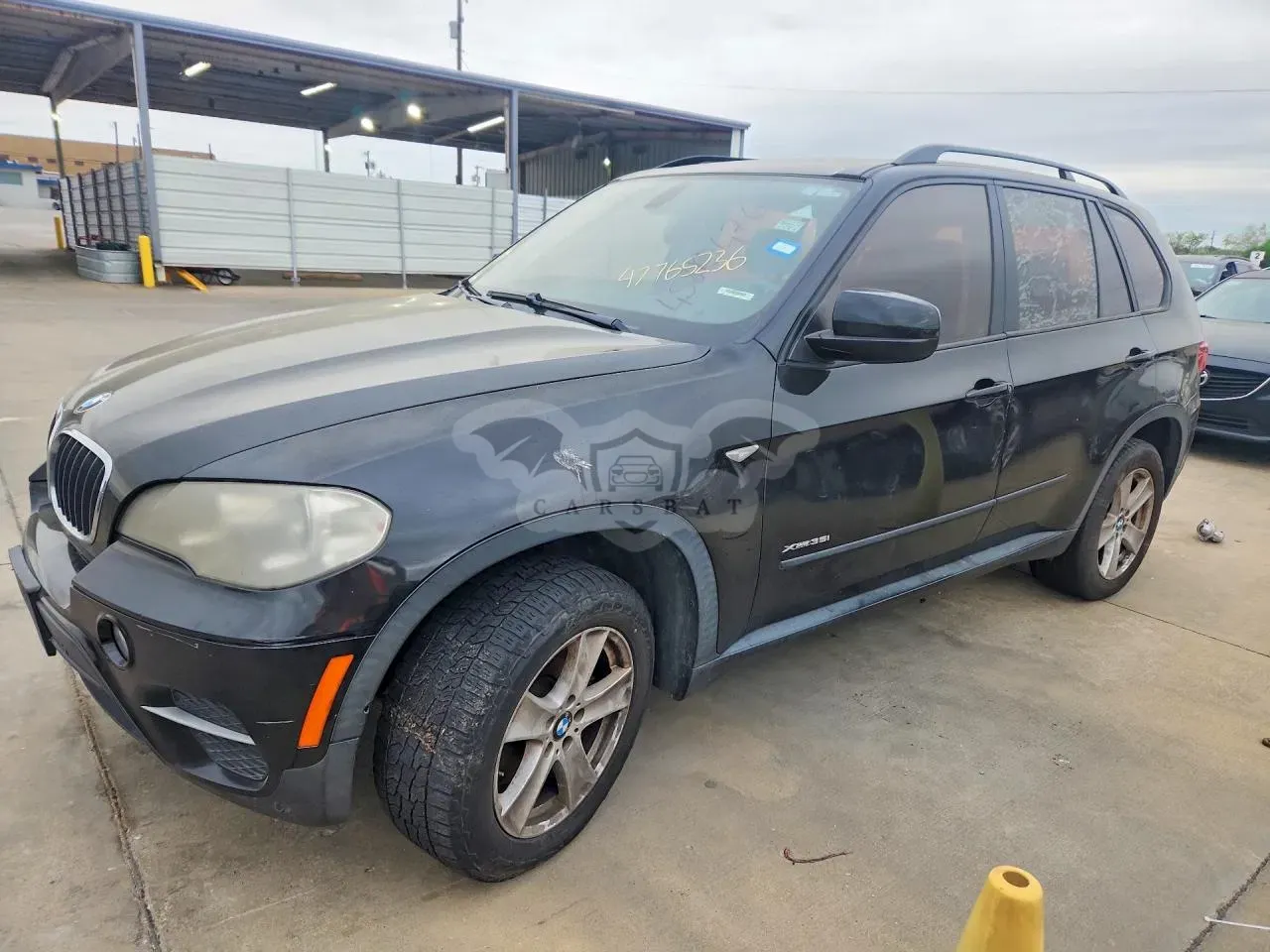 BMW X5 3.0L 6 2012