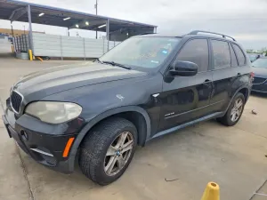 BMW X5 3.0L 6 2012