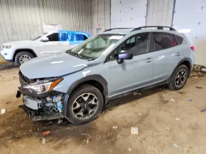 Subaru Crosstrek 2.0L 4 2019