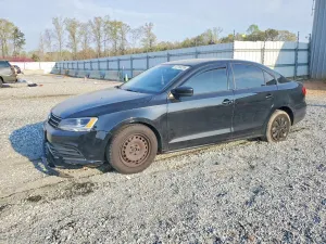 Volkswagen Jetta 2L 4 2015
