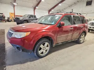 Subaru Forester 2.5L 4 2010
