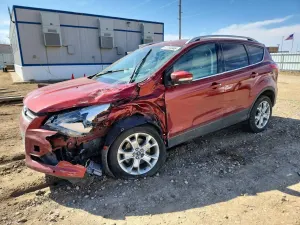 Ford Escape 2.0L 4 2014