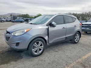 Hyundai Tucson 2.4L 4 2011