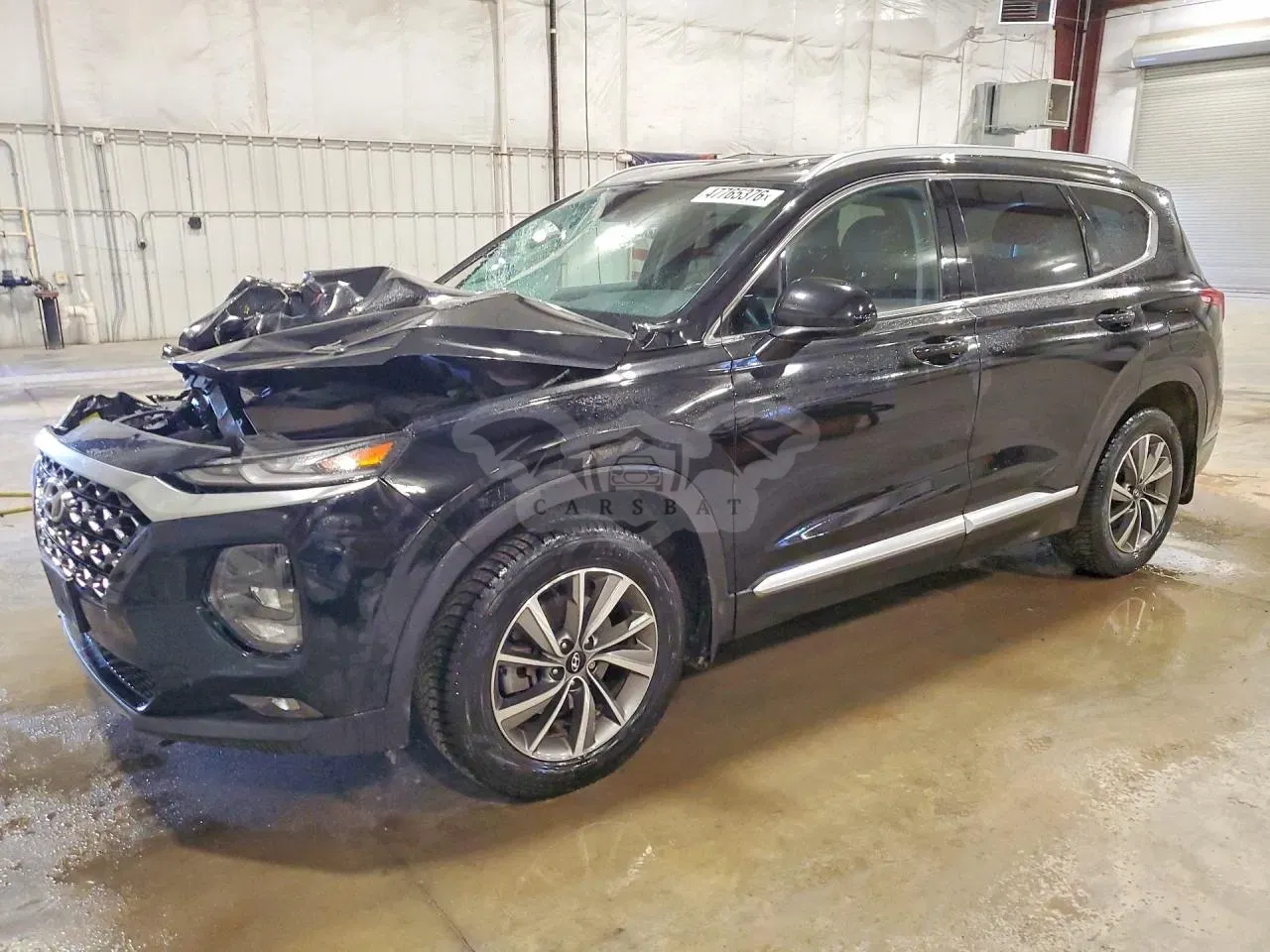 Hyundai Santa Fe 2.4L 4 2020
