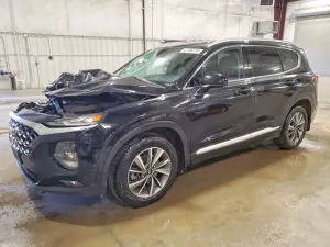 Hyundai Santa Fe 2.4L 4 2020