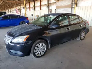 Nissan Sentra 1.8L 4 2014