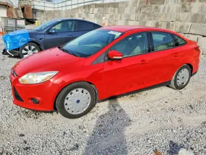 Ford Focus 2.0L 4 2014