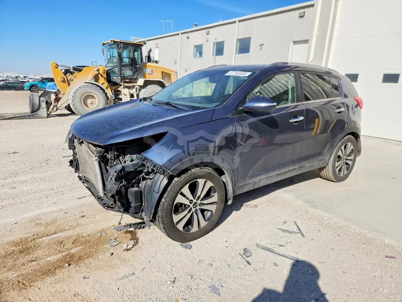 Kia Sportage 2012