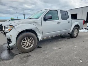 Nissan Frontier 4.0L 6 2016