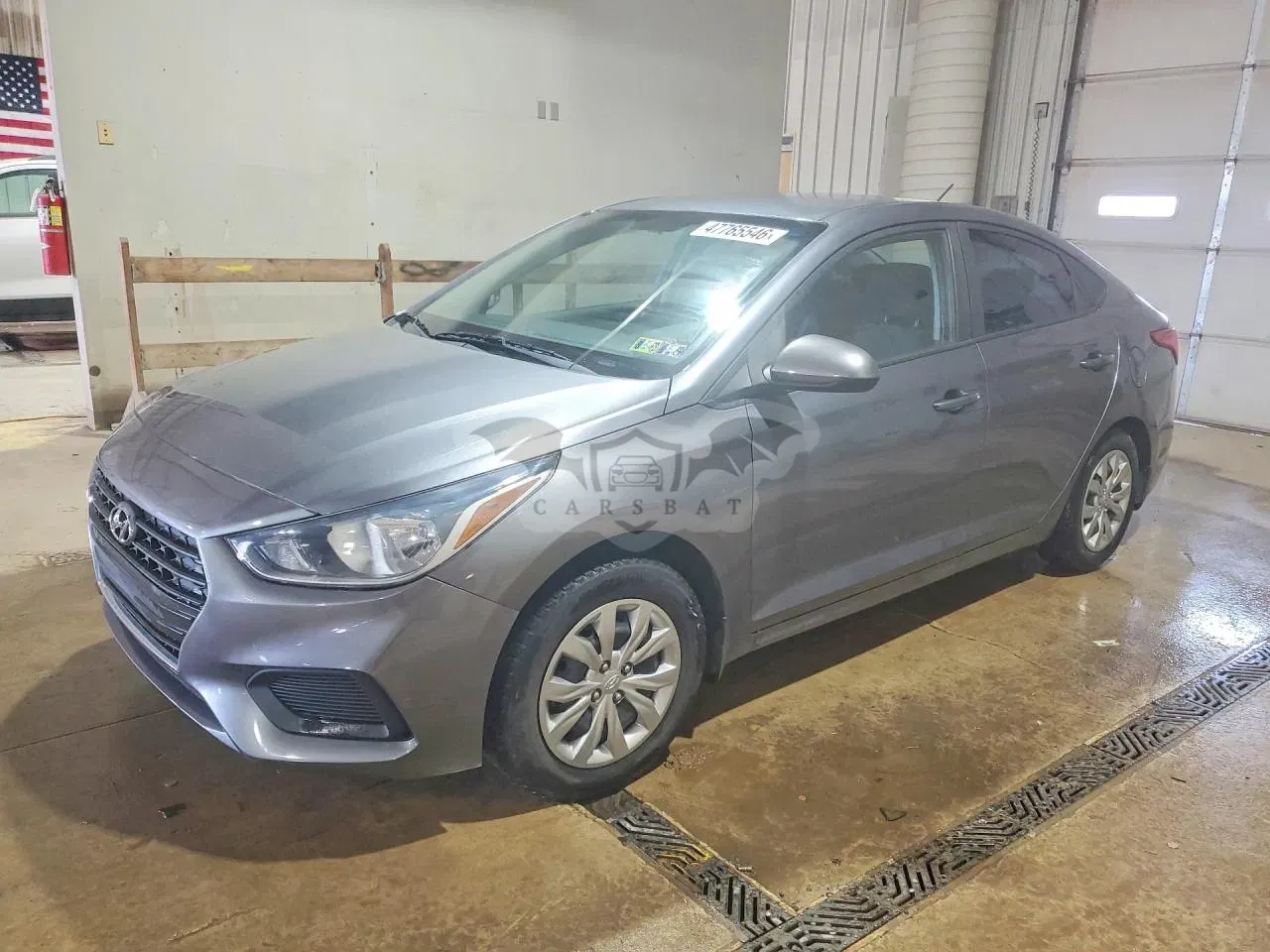 Hyundai Accent 1.6L 4 2018