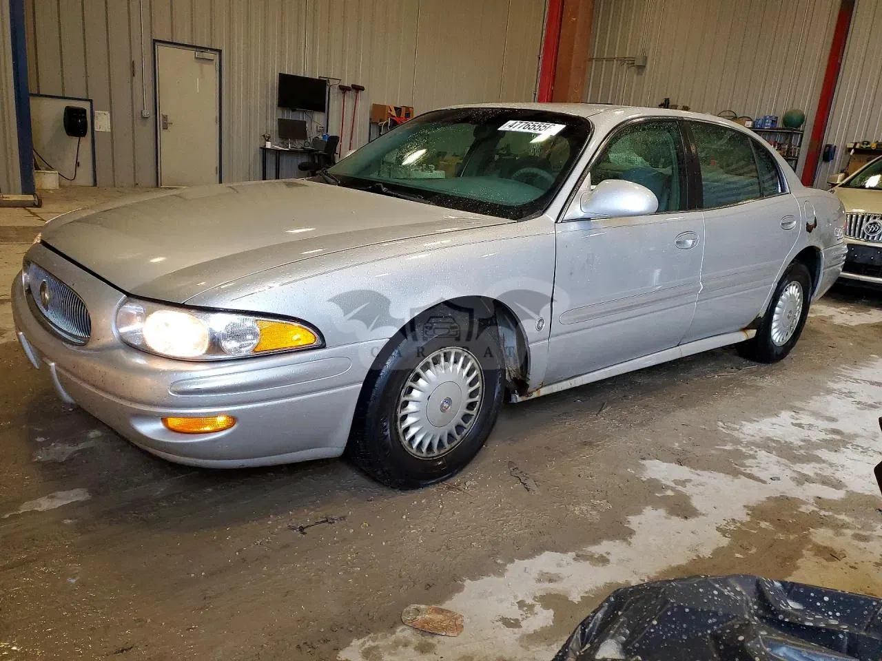 Buick LeSabre 3.8L 6 2000