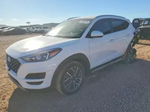 Hyundai Tucson 2.4L 4 2019