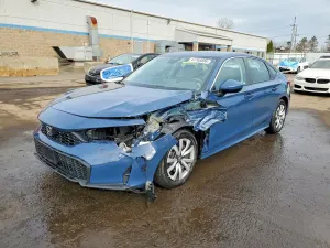 Honda Civic 2.0L 4 2026