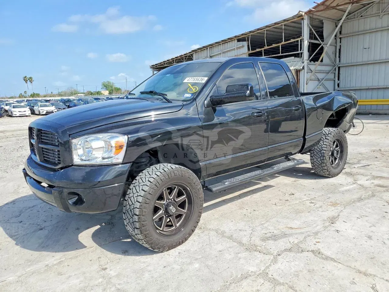 Dodge RAM 5.9L 6 2006