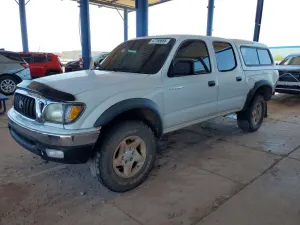 Toyota Tacoma 3.4L 6 2003