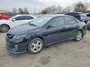Toyota Corolla 1.8L 4 2013
