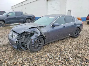 Infiniti G35 3.5L 6 2007