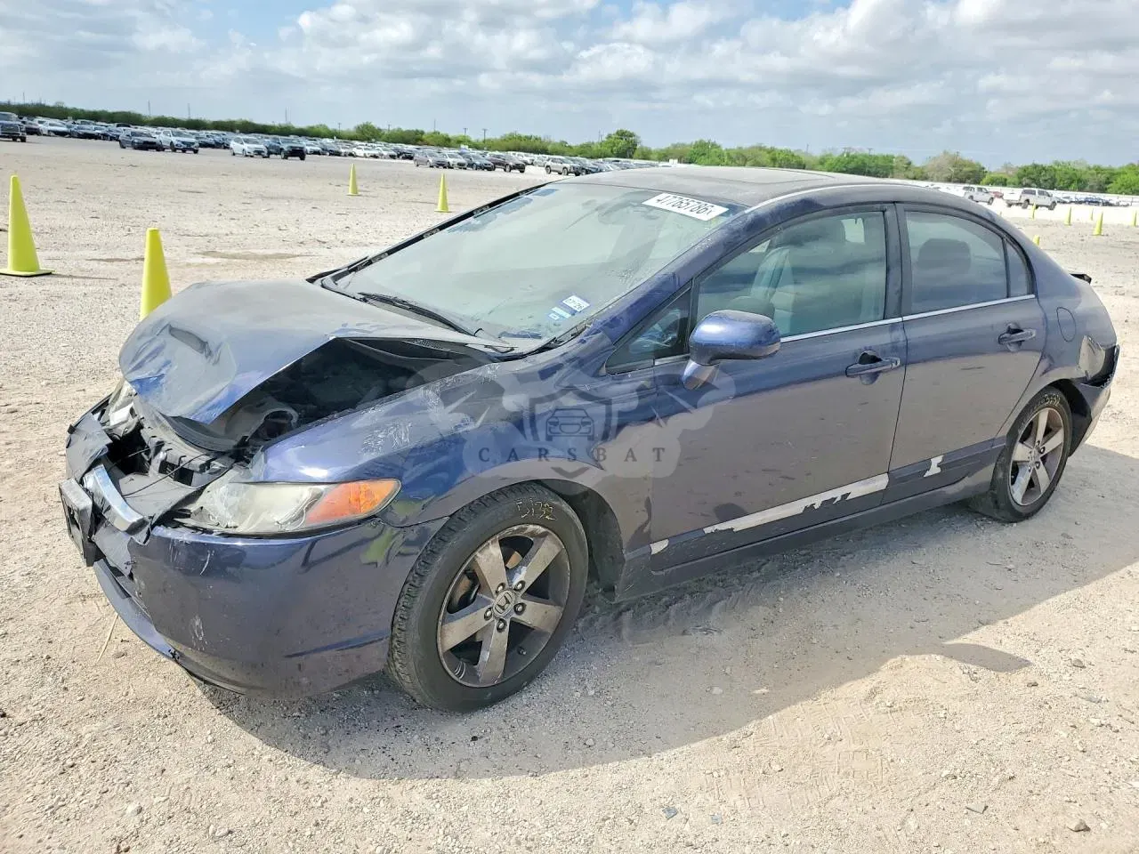 Honda Civic 1.8L 4 2007