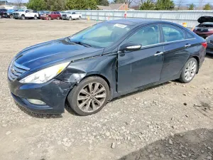 Hyundai Sonata 2.0L 4 2013