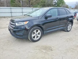 Ford Edge 2.0L 4 2017