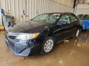 Toyota Camry 2.5L 4 2014