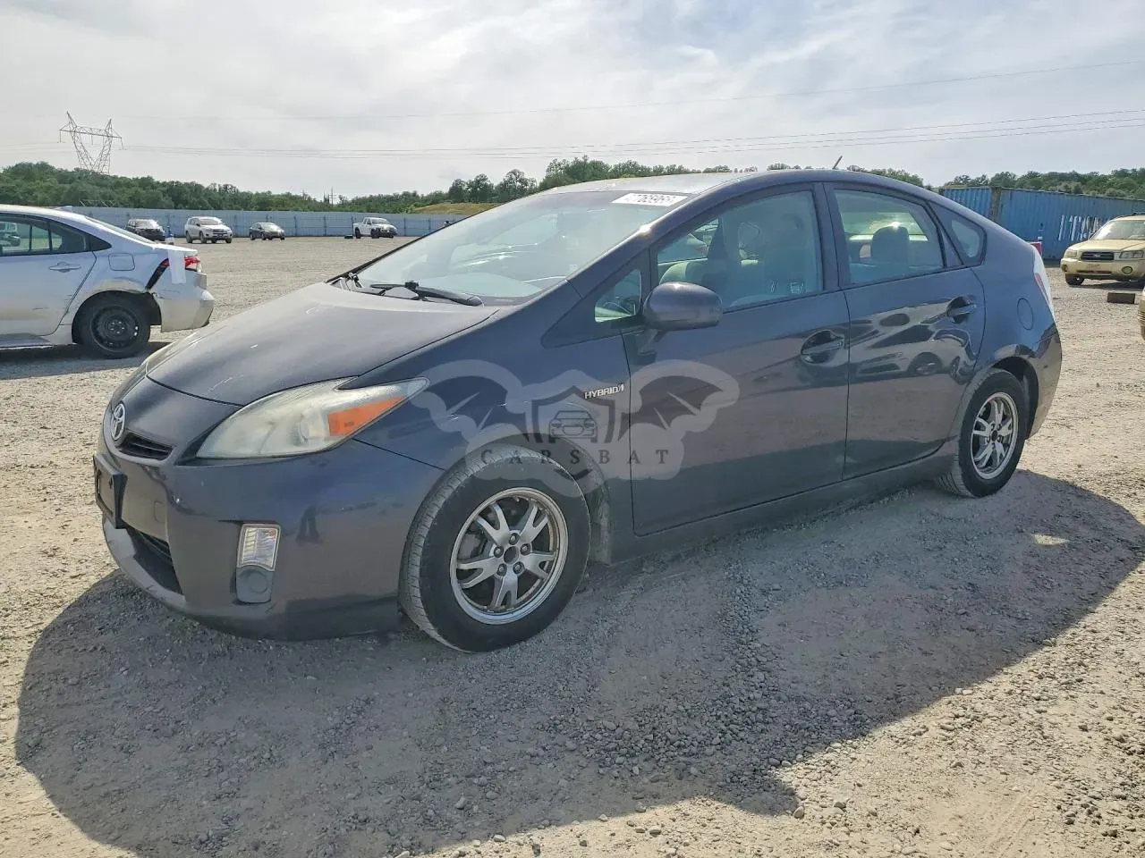 Toyota Prius 2010
