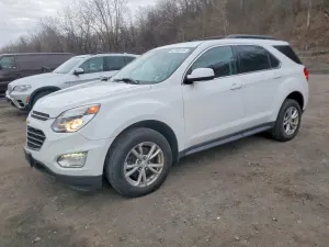 Chevrolet Equinox 2.4L 4 2016