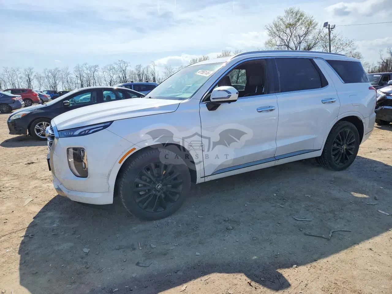 Hyundai Palisade 2020