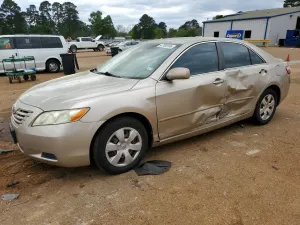 Toyota Camry 2.4L 4 2009