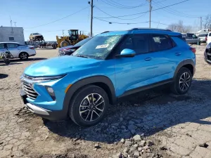 Chevrolet Trailblazer 1.3L 3 2025