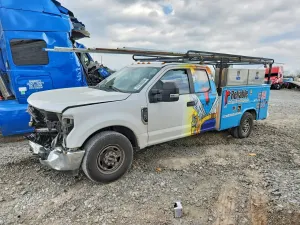 Ford F-250 6.2L 8 2019