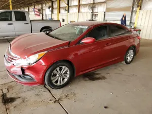Hyundai Sonata 2.4L 4 2014