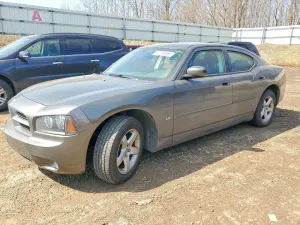 Dodge Charger 3.5L 6 2010
